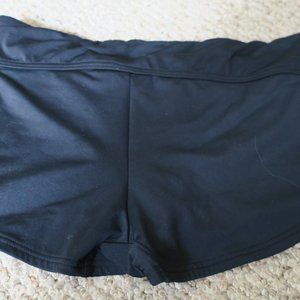TYR Women's swimsuit boyshort athletic bottoms, SMALL, 4/6